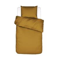 Essenza Essenza Minte Dekbedovertrek Olive 140x200/220 - thumbnail