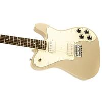 Fender Chris Shiflett Signature Telecaster Deluxe Shoreline Gold - thumbnail