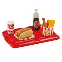 Hotdogbox - ECOIFFIER - 2423 - Een menu dat een fastfoodrestaurant waardig is - thumbnail