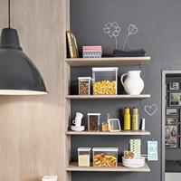 Rotho LOFT Bewaardoos 20x10x21 cm 3.2L Wit/Transparant - thumbnail