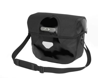 Ortlieb Ultimate Six Classic Tas 7L Stuur - Zwart Ortlieb Ultimate Six Classic Tas 7L Stuur - Zwart