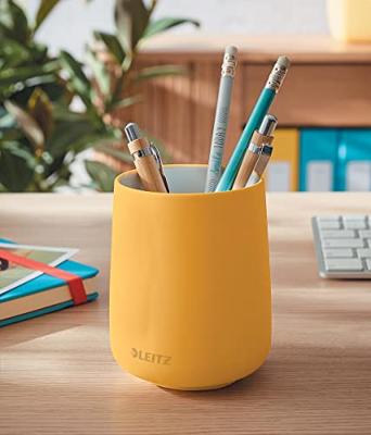 Pennenhouder leitz cosy geel | 12 stuks