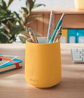 Pennenhouder leitz cosy geel | 12 stuks - thumbnail