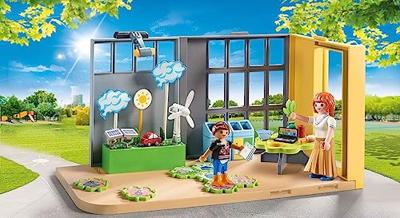 Playmobil 71331 City Life Klimaatwetenschap