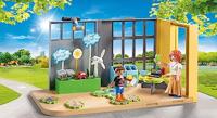 PLAYMOBIL City Life - Uitbreiding klimaatwetenschap Constructiespeelgoed - thumbnail