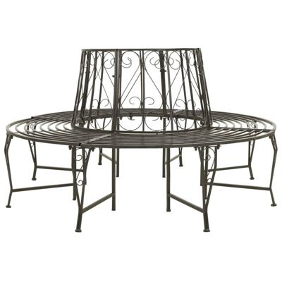 VidaXL Boombank 160 cm staal VidaXL Boombank 160 cm staal