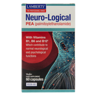 Lamberts Neuro-logical (PEA) 60 Capsules - thumbnail
