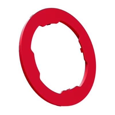 QUAD LOCK mag ring - red