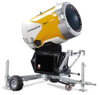 Tr10 sneeuw kanon op wagen Jagerndorfer - Jaegerndorfer - thumbnail