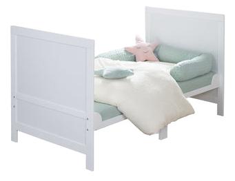 roba Kinderbed Easy Sleep 70 x 140 cm (Wit)