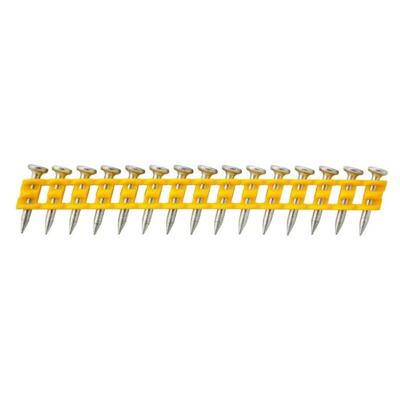 DeWalt Accessoires Nagels verzinkt 15x2.6mm voor DCN890 Betontacker 1005 Stuks - DCN8901015