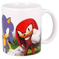 Sonic the Hedgehog - Sonic & Friends Ceramic Mug - thumbnail