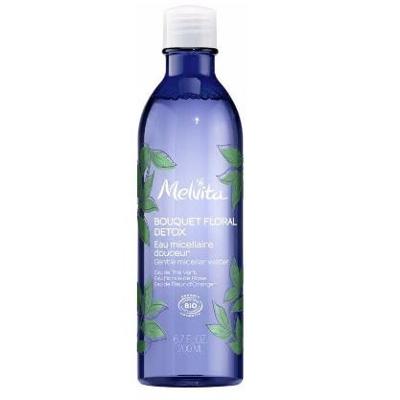 Melvita Bouquet Floral Detox Gentle Mousse 200ml