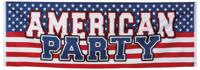 USA banner American Party! - thumbnail