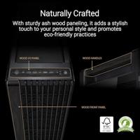 Asus PROART PA602 Midi-tower PC-behuizing Zwart - thumbnail