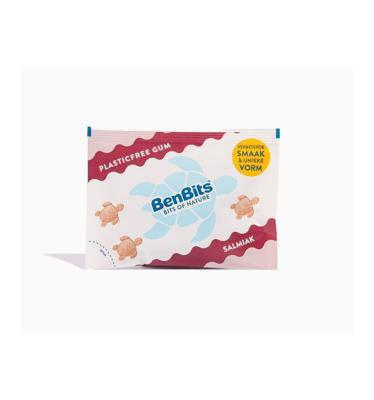 Salmiak single zakje