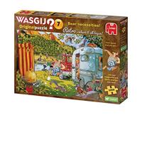 Jumbo Wasgij Retro Original 7 puzzel Bereleuk hier - 1000 stukjes - thumbnail