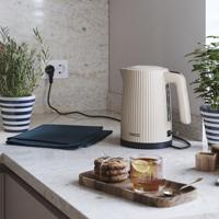 Princess Wave Waterkoker Aantal/Volume: 1.7 l Crème-wit - thumbnail