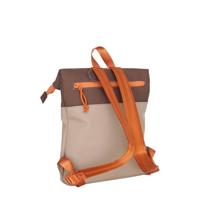 New Rebels Ferron Los Angeles Coffee 7L Rolltop Rugzak Waterafstotend - thumbnail