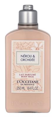 L'Occitane Neroli & Orchidee Body Milk 250ml Bodylotion
