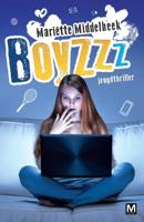 Boyzzz - Mariëtte Middelbeek - ebook - thumbnail