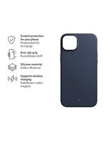 Black Rock Urban Case Cover Voor Apple IPhone 14 Plus Donkerblauw - thumbnail