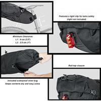 TOPEAK Backloader - 15 l - green - thumbnail