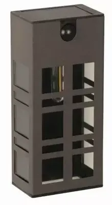 Luxform Solar Wandlamp Oregon Sensor Intelligent Hybrid