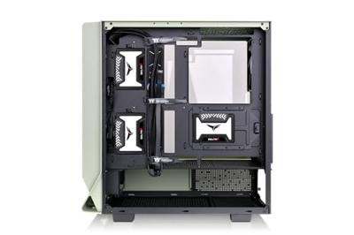 Thermaltake Ceres 350 MX Midi Tower Groen