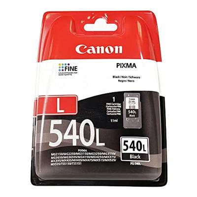 Canon PG-540 L zwart Canon PG-540 L zwart