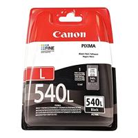 Canon PG-540 L zwart - thumbnail