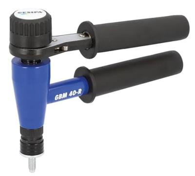 Gesipa Hand-blindklinkmoertang | lengte 212 mm | 1 stuk - 1619731 1619731 Gesipa Hand-blindklinkmoertang | lengte 212 mm | 1 stuk - 1619731 1619731