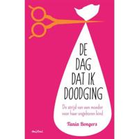 De dag dat ik doodging (Paperback) - thumbnail