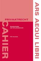 Karakteristiek van het privaatrecht - F.W. Grosheide - Paperback (9789069163406) - thumbnail