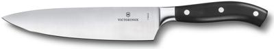 Victorinox 7.7400.20G Keukenmes Bruin