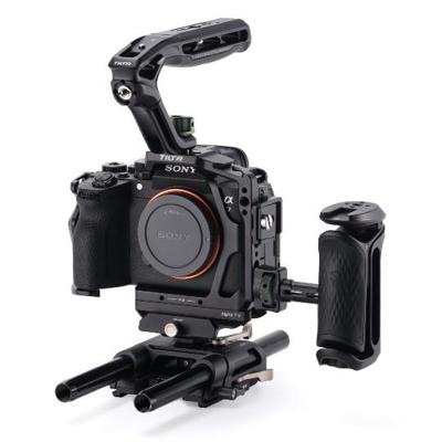 Tilta Camera Cage Sony Alpha 7 V Pro Kit - Zwart