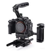 Tilta Camera Cage Sony Alpha 7 V Pro Kit - Zwart - thumbnail