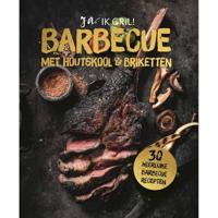 Barbecue met houtskool en briketten - thumbnail
