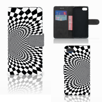 Huawei Y5 2018 Bookcase Illusie - thumbnail