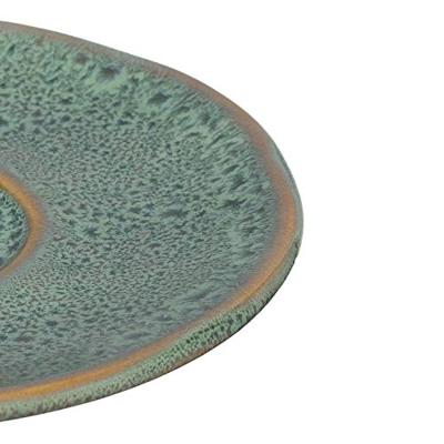 Leonardo Espresso Schotel Matera Groen ø 11 cm
