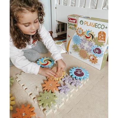 Quercetti Playeco Kaleidogears