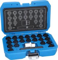 Brilliant Tools BT691390 Velgenslot-assortiment voor VW, 22-delig - thumbnail
