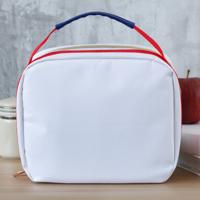 Thumbs Up 1002550 lunchtrommel Lunchtas Blauw, Rood, Wit 1 stuk(s) - thumbnail