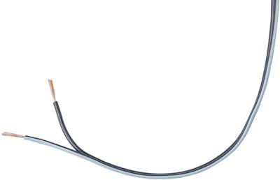 HELLA Car cable flkz2x1.5 black/grey