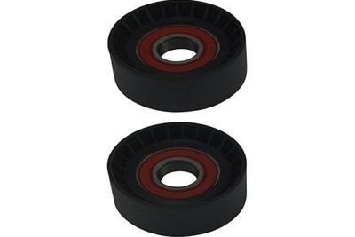 Geleide rol/omdraairol v-snaren DIP6502