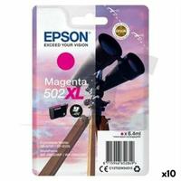 Originele inktcartridge Epson Magenta (10 Stuks) - thumbnail