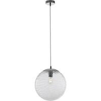 ECO-Light NEREIDE I-NEREIDE-G-S1 TR Hanglamp E27 60 W Helder, Chroom - thumbnail