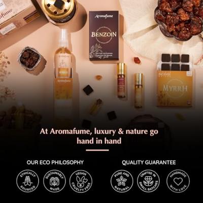 Aromafume Luchtverfrisser Spray Dragons Blood (100 ml)