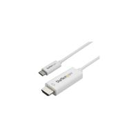 Adapter USB-C naar HDMI Startech CDP2HD1MWNL Wit - thumbnail