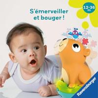 Babyspeeltje Ravensburger Capybara Sound Tumbler - thumbnail